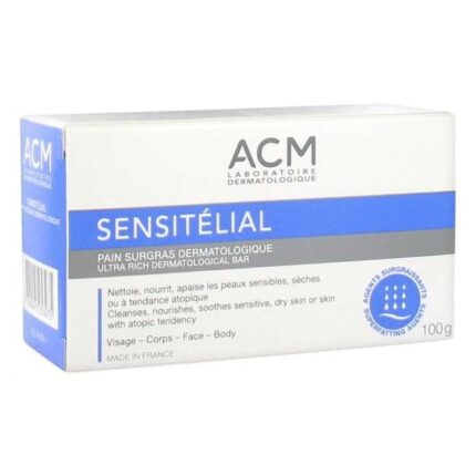 ACM SENSITELIAL PAIN SURGRAS DERMATOLOGIQUE 100 G