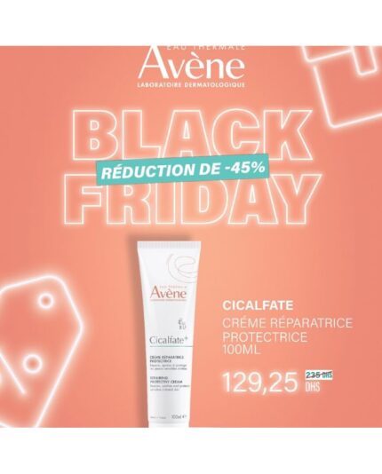 AVENE CICALFATE + CREME REPARATRICE PROTECTRICE 100 ML