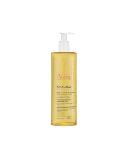 AVENE XERACALM AD HUILE LAVANTE RELIPIDANTE 400 ML