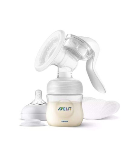 AVENT TIRE LAIT MANUEL NATUREL PACK