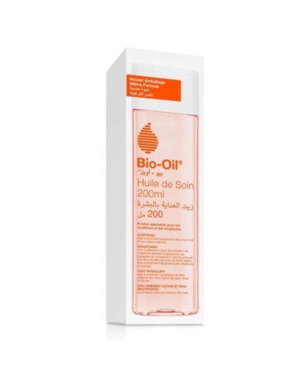 BIO OIL HUILE DE SOIN 200 ML
