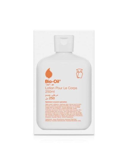 BIO OIL LOTION CORPS 250 ML