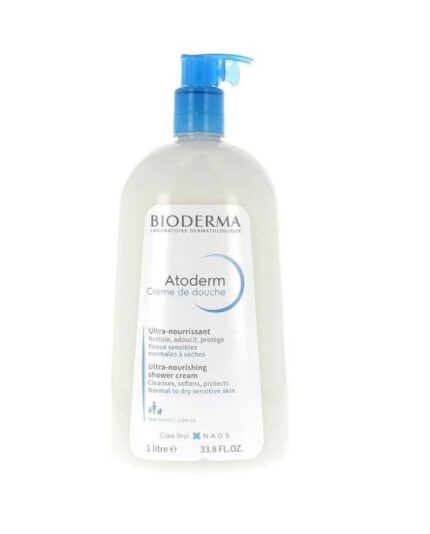 BIODERMA ATODERM CREME DE DOUCHE 1L
