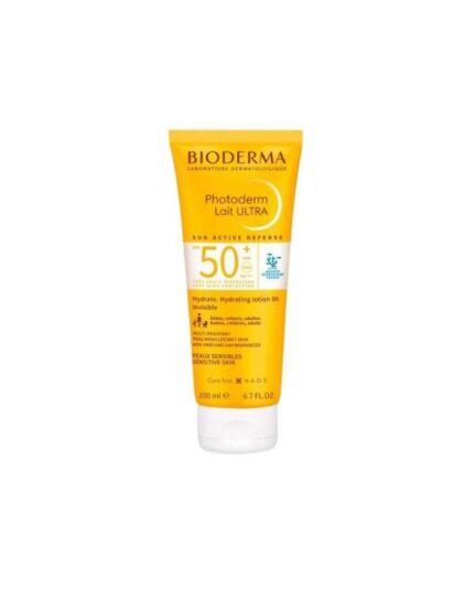 BIODERMA PHOTODERM LAIT ULTRA SPF50+ 100 ML