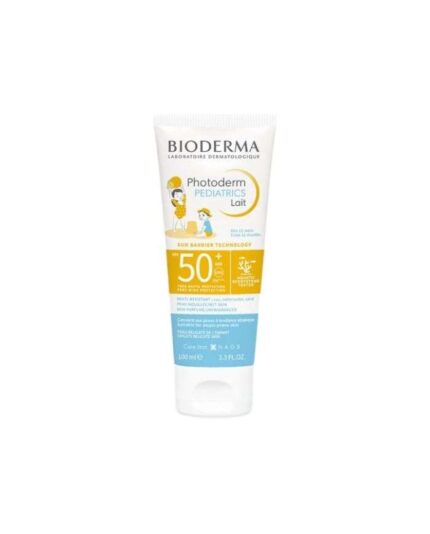 BIODERMA PHOTODERM PEDIATRICS LAIT SPF 50+ 100ML