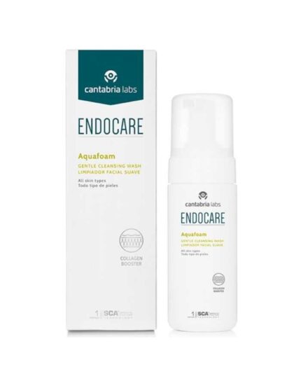 CANTABRIA ENDOCARE  Aquafoam Nettoyant Doux 125 ml