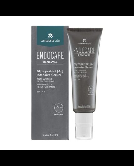 CANTABRIA ENDOCARE RENEWAL SERUM INTENSIF GLYCO PERFECT 20 AHA 50 ML