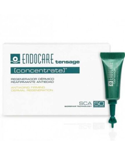 CANTABRIA ENDOCARE tensage concentrate Ampoules