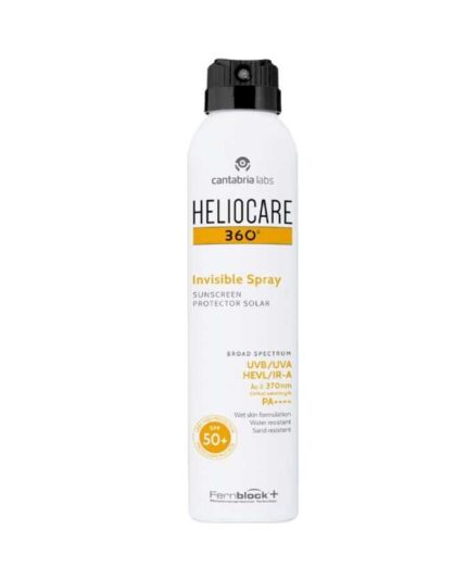 CANTABRIA HELIOCARE 360 SPRAY INVISIBLE SPF 50+ 200 ML