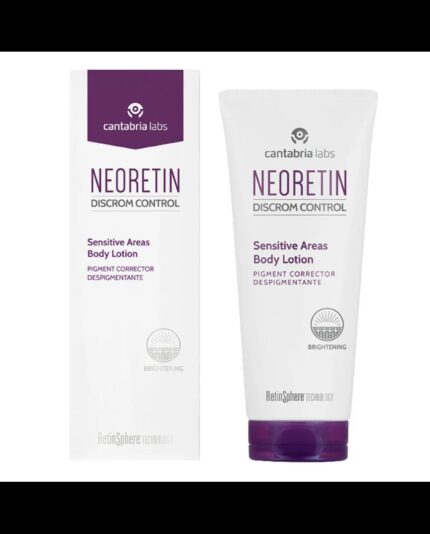 CANTABRIA NEORETIN DC LOTION CORPORELLE CLARIFIANTE ZONES SENSIBLES 100 ML