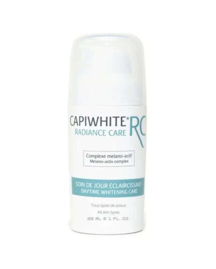 CAPIDERMA CAPIWHITE RC SOIN DE JOUR ECLAIRCISSANT 35 ML