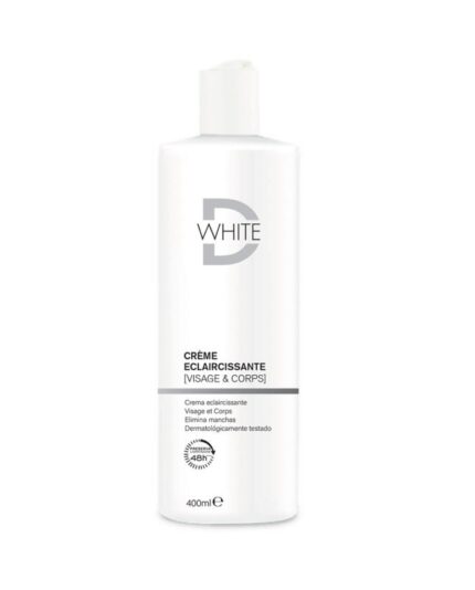 D-WHITE CREME ECLAIRCISSANTE