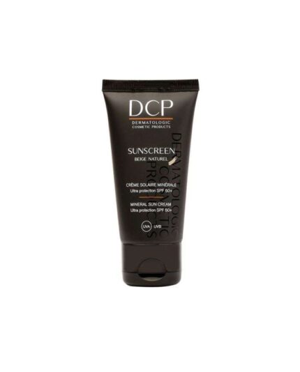 DCP CREME SOLAIRE BEIGE NATUREL 50 ML SPF 50+