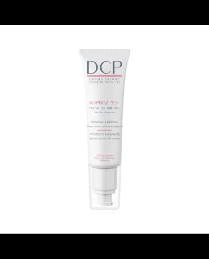 DCP KOPROZ 50+ CREME SOLAIRE 50+ 50 ML