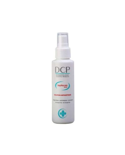DCP SEPTISCARS SPRAY ANTISEPTIQUE 125 ML