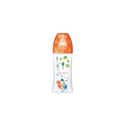 DODIE BIBERON SENSATION+ 330ML JARDIN