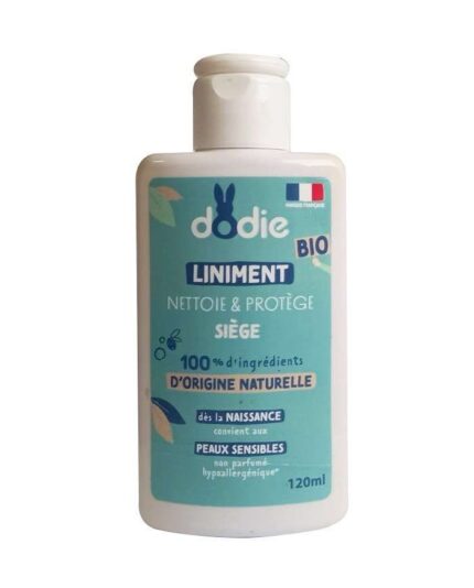 DODIE LINIMENT BIO NETTOIE ET PROTEGE SIEGE 120 ML