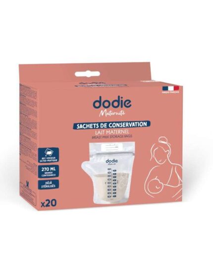 DODIE SACHETS DE CONSERVATION X 20