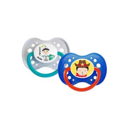 DODIE SUC A8 +18M  DUO GARÇON COWBOY/CHEVALIER