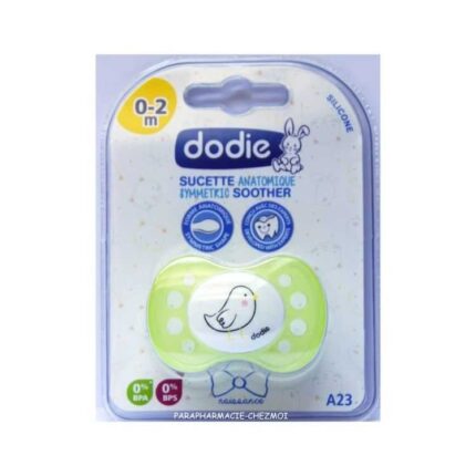 DODIE SUC ANATOMIQUE  0-2M A23 DES LA NAISSANCE MIXTE