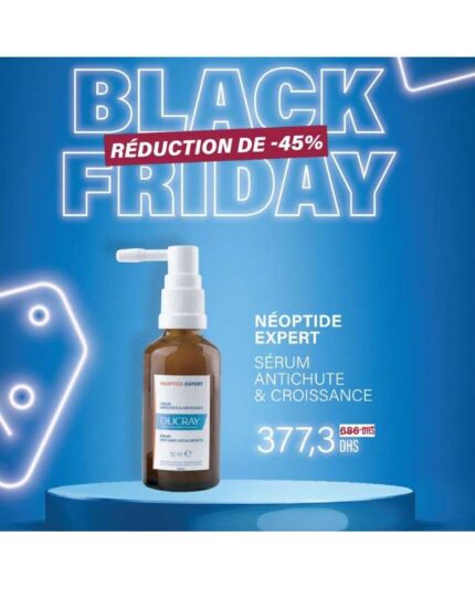 DUCRAY NEOPTIDE EXPERT SERUM ANTICHUTE ET CROISSANCE 2*50 ML