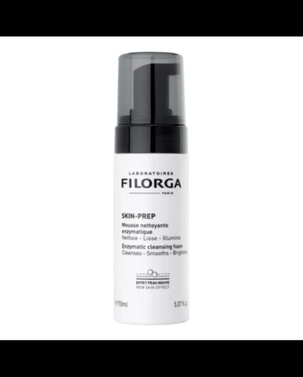 FILORGA SKIN PREP MOUSSE NETTOYANTE ENZYMATIQUE 150 ML