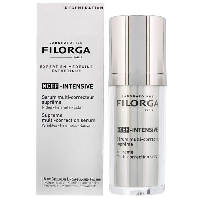 filorga-ncef-intensive-supreme-multi-correction-serum-30-ml.jpg FILORGA NCEF INTENSIVE SUPREME MULTI CORRECTION SERUM 30 ML - الصورة 1