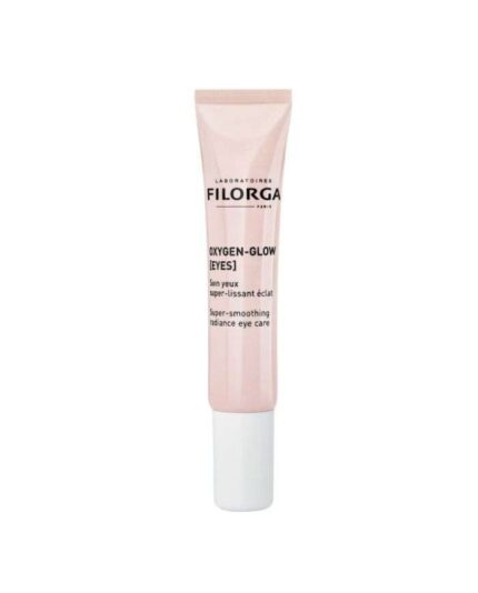 FILORGA OXYGEN GLOW SOIN YEUX SUPER LISSANT ECLAT