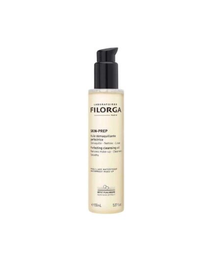 FILORGA SKIN PREP HUILE DEMAQUILLANTE PERFECTRICE 150 ML