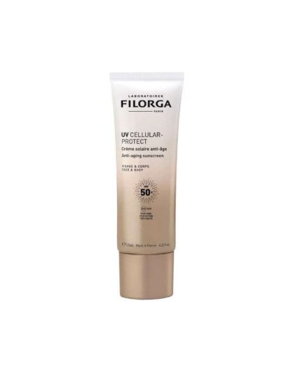 FILORGA UV CELLULAR PROTECT CREME SOLAIRE ANTI AGE SPF 50+ 125ML