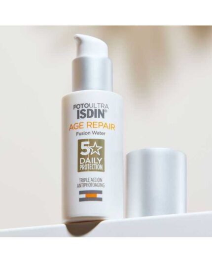 ISDIN FOTO ULTRA AGE REPAIR FUSION WATER SPF 50 +