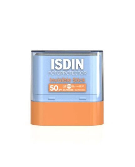 ISDIN FOTOPROTECTOR INVISIBLE STICK SPF 50 10 G +