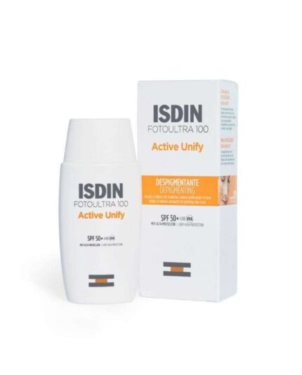 ISDIN FOTOULTRA 100 ACTIVE UNIFY SPF 50+ 50 ML