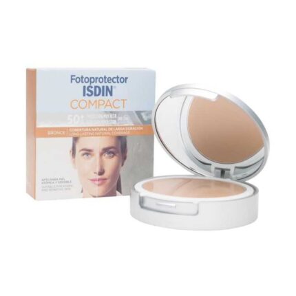 ISDIN Fotoprotector  Compact Bronze SPF 50+ 10 g