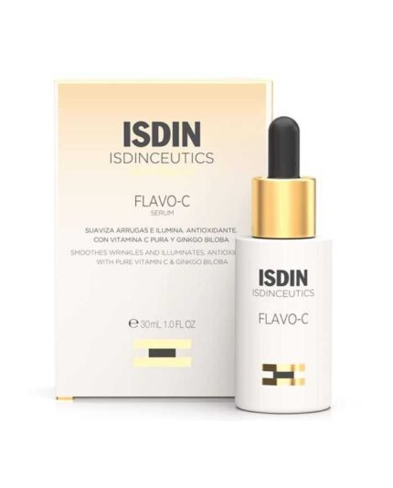 ISDIN ISDINCEUTICS FLAVO-C SERUM 30 ML