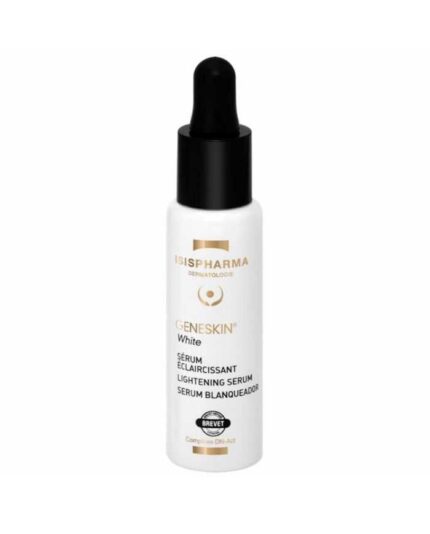 ISISPHARMA GENESKIN WHITE SERUM ECLAIRCISSANT 28 ML