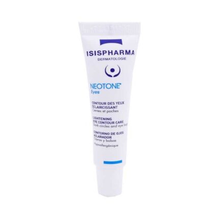 ISISPHARMA NEOTONE EYES CONTOUR DES YEUX ECLAIRCISSANT