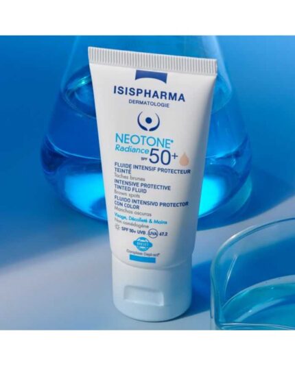 ISISPHARMA NEOTONE RADIANCE SPF 50+ TEINT LIGHT