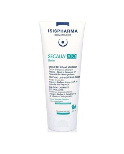 ISISPHARMA SECALIA ATO BAUME RELIPIDANT APAISANT 200 ML
