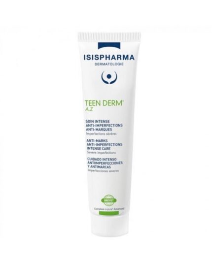 ISISPHARMA teen derm soin intense a-z 30ml
