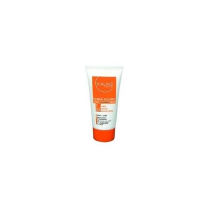 KALINE CREME SOLAIRE COUVRANTE SPF 50+ 50ML PEAUX GRASSE A IMPERFECTION
