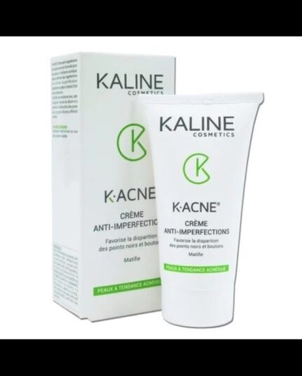 KALINE K ACNE CORRECT PLUS CREME ANTI IMPERFECTIONS 40 ML