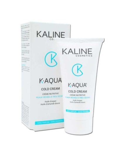 KALINE K AQUA COLD CREME PEAUX SECHES A TRES SECHES  200 ml