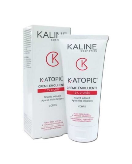 KALINE K ATOPIC CREME EMOLLIENTE 10 % UREA 200ML
