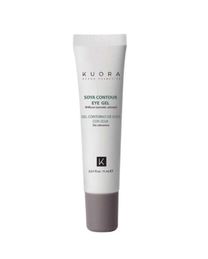 KUORA GEL CONTOUR DES YEUX AU SOJA 15 ML