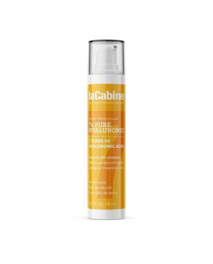 LA CABINE 7 PURE HYALURONIC 2 EN 1 SERUM CREME 15 ML