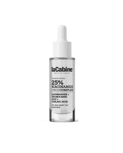 LA CABINE ADVANCED SERUM 25% NIACINAMIDE PRO COMPLEX 30ML