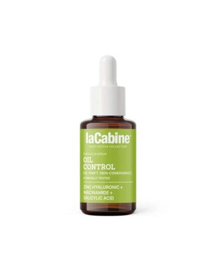 LA CABINE OIL CONTROL AMPOULE SERUM 30 ML