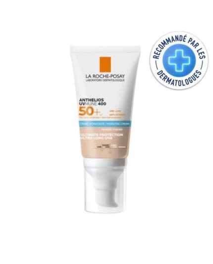 LA ROCHE POSAY ANTHELIOS UVMUNE 400 SPF 50+ TEINTEE 50ML