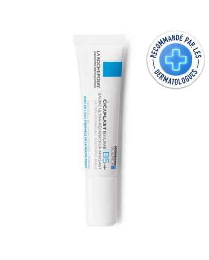 LA ROCHE POSAY CICAPLAST BAUME REPARATEUR 15 ML B5 +